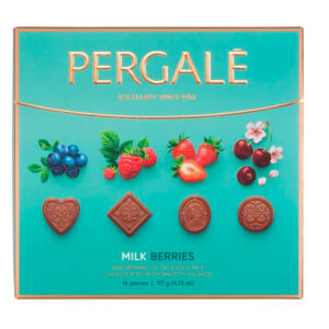 PERGALE Marjaassorti 117g