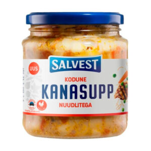 SALVEST Kanakeitto 530g