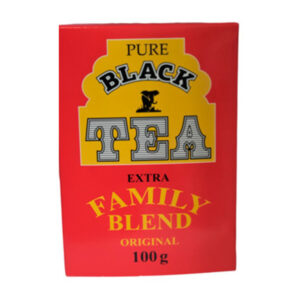 GRAND HOUSE Musta tee 100g