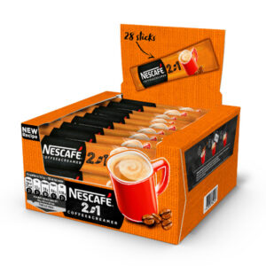 NESCAFE Kahvi 2in1 28x8g 224g