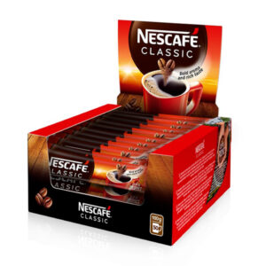 NESCAFE Classic pikakahvi 50x2g 100g