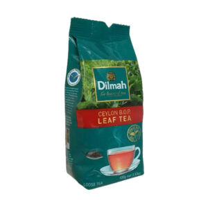 DILMAH Musta tee 100g