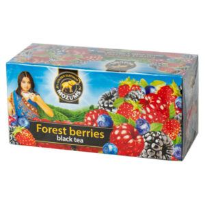 MOZUMS Metsämarjatee 20x1,5g 30g