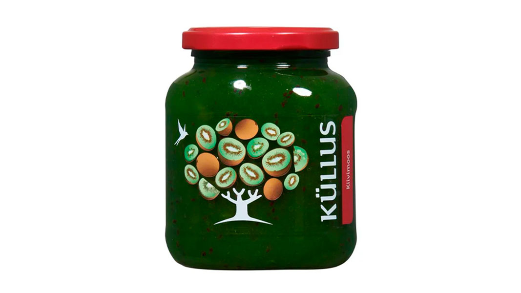 KULLUS Kiivihillo 400g
