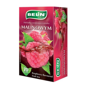 FUTURUS Vadelma tee Belin 20x2g  40g