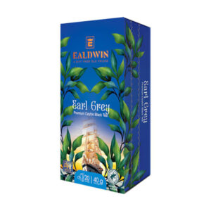 EALDWIN Earl grey tee 40g