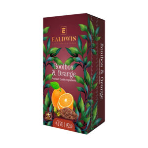 EALDWIN Rooibos & appelsiini tee 30g