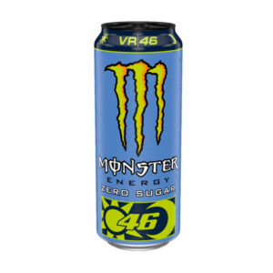 MONSTER Energiajuoma doctor zero vr46 0,5l