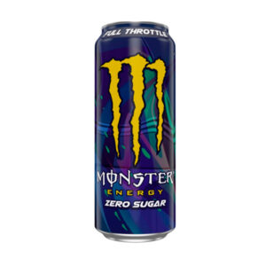 MONSTER Energiajuoma lewis hamilton zero 0,5l