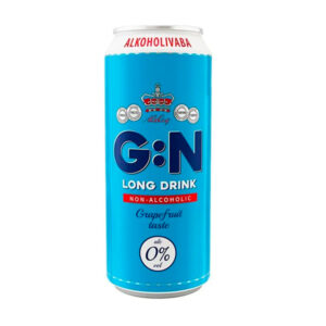 A. LE. COQ GIN Alkoholiton Long Drink Greippi 0,5l