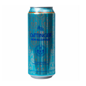 OETTINGER OETTINGER Alkoholiton olut 0,5l