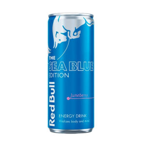 RED BULL Energiajuoma sea blue edition juneberry 250ml