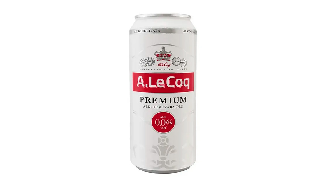 A LE COQ A LE COQ Alkoholiton Olut 0 5l Eestin Extrat Virolaiset A LE COQ A LE COQ Alkoholiton Olut 0 5l Eestin Extrat Virolaiset