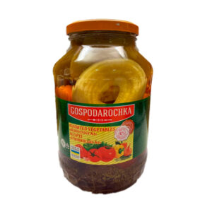 GOSPODAROCHKA Assorti Bukovinskoje No1 1450g