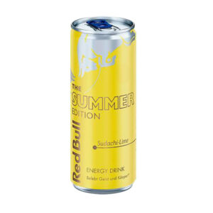 RED BULL Energiajuoma summer sudachi lime 250ml