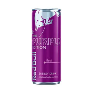 RED BULL Energiajuoma Purple edition acai 250ml