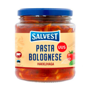 SALVEST Bolognese-pastaa 530g