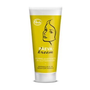 ORTO Kasvovoide (kamomilla, tilli ja kumina) 50ml