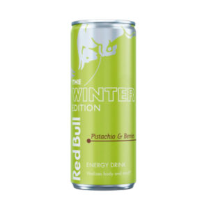 RED BULL Energiajuoma winter edition pistaasi-marja 250ml