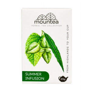 MOUNTEA Yrttitee, ivan-tee, timjami ja minttu 25g