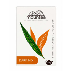 MOUNTEA Ivan-tee ja musta tee 25g