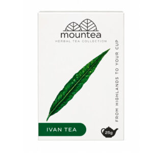 MOUNTEA Ivan-tee 25g