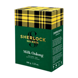 SHERLOCK Maito-oolongtee 100g