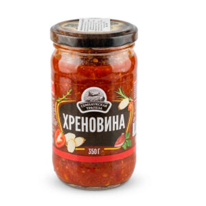 TRAPEZA Hrenovina 350g