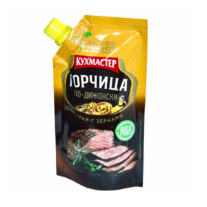 KUHMASTER Dijon sinaappi 140g