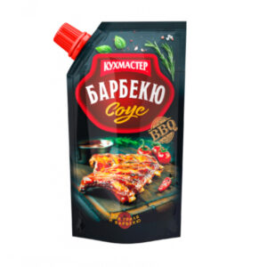 KUHMASTER Barbeque kastike 200g