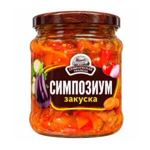 TRAPEZA Simpozium välipala 460g