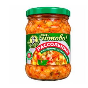 HOZJAIN BARIN Rassolnik 460g