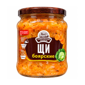 TRAPEZA Tuorekaalikeitto 450g