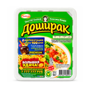 - Doshirak kana 90g