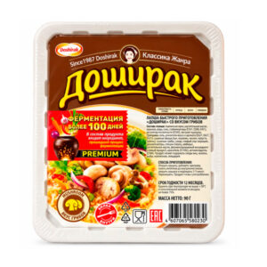 - Doshirak sieni 90g