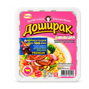 - Doshirak vasikka 90g