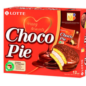 CHOCO-PIE Choco-pie Lotte Original 336g