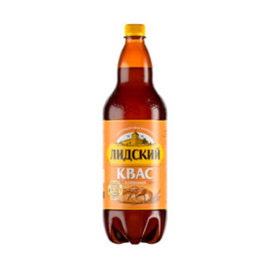 - Kotikalja Lidskiy vaalea 1,5l