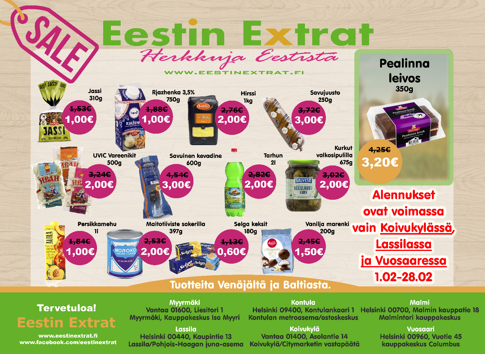 alennukset 2022 02 2